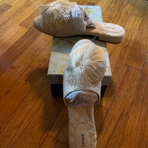 Birdies Shoes - Brand new songbird birdies NWT